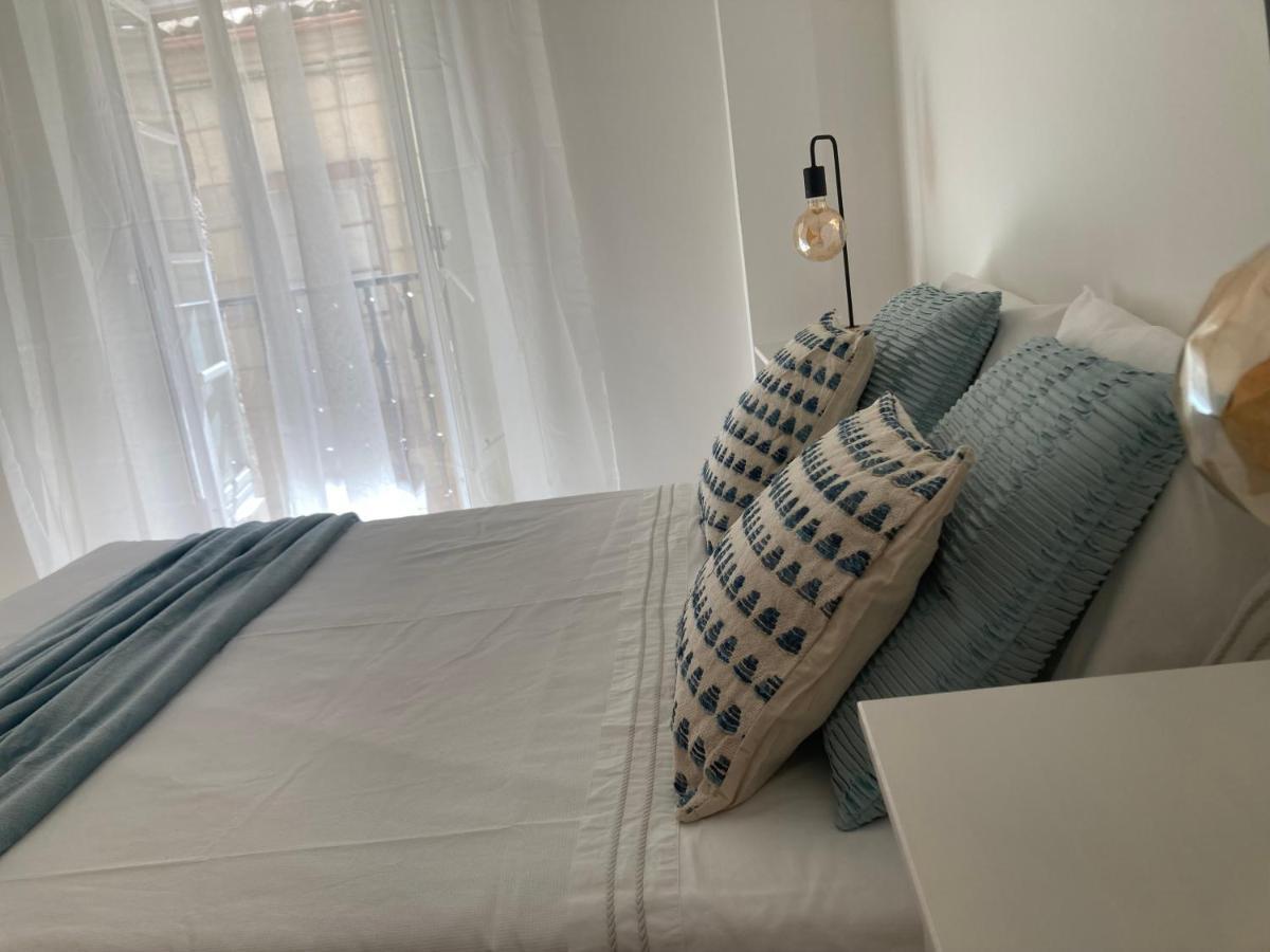 Hyp - A Casa Do Correo Vello - O Correo 1ºb Apartman Pontevedra Kültér fotó