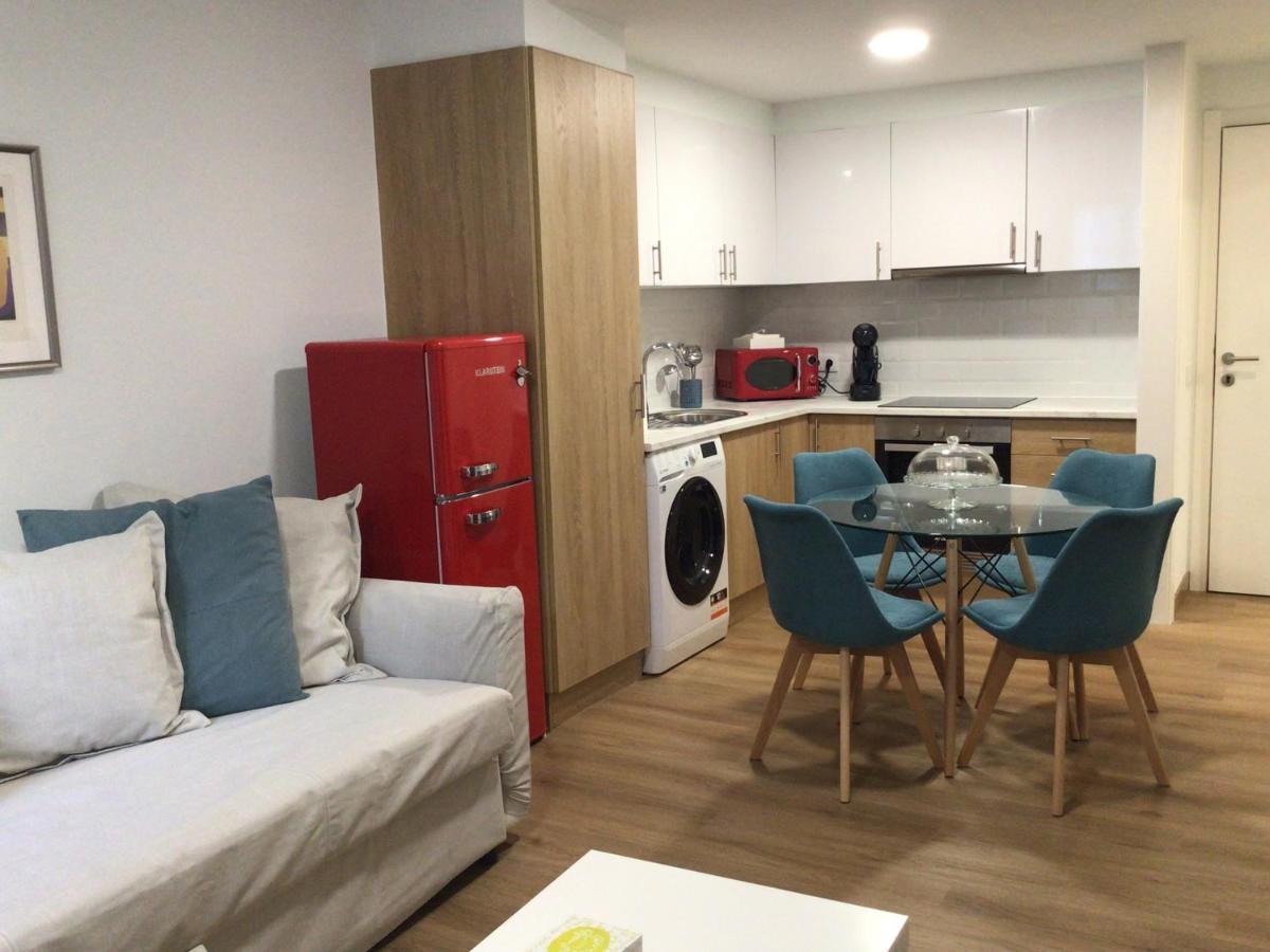 Hyp - A Casa Do Correo Vello - O Correo 1ºb Apartman Pontevedra Kültér fotó