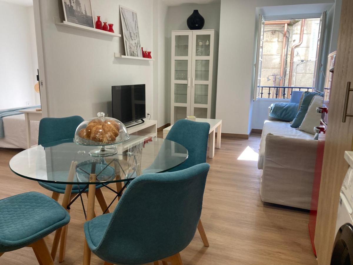 Hyp - A Casa Do Correo Vello - O Correo 1ºb Apartman Pontevedra Kültér fotó