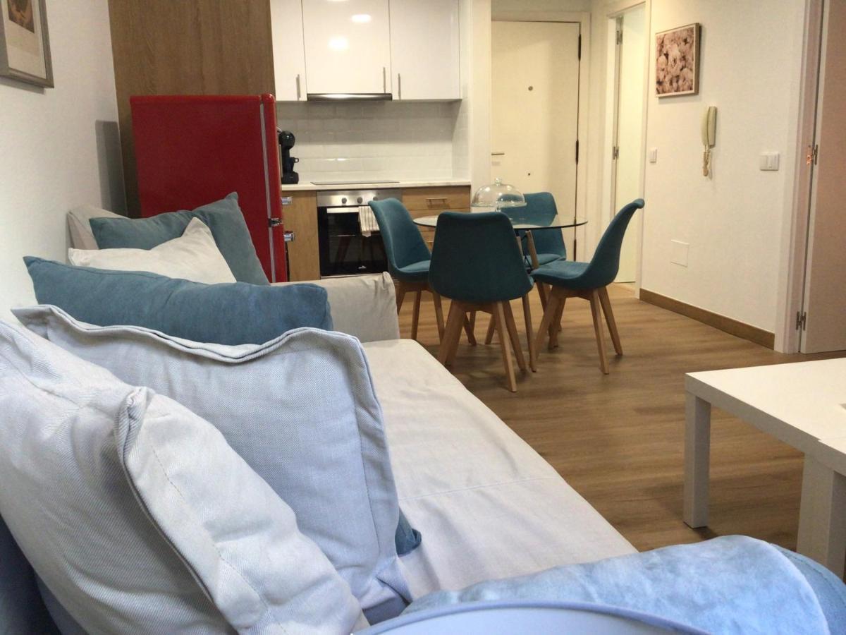 Hyp - A Casa Do Correo Vello - O Correo 1ºb Apartman Pontevedra Kültér fotó