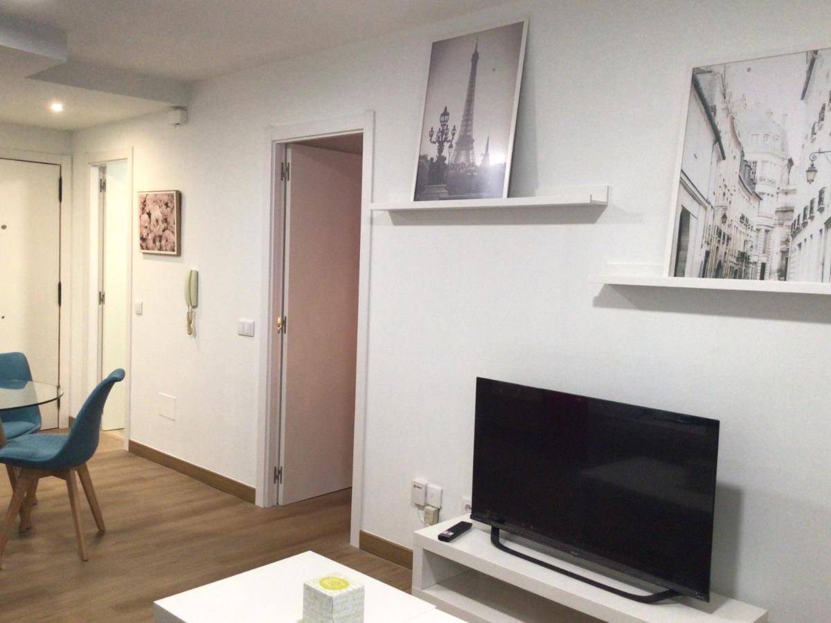 Hyp - A Casa Do Correo Vello - O Correo 1ºb Apartman Pontevedra Kültér fotó