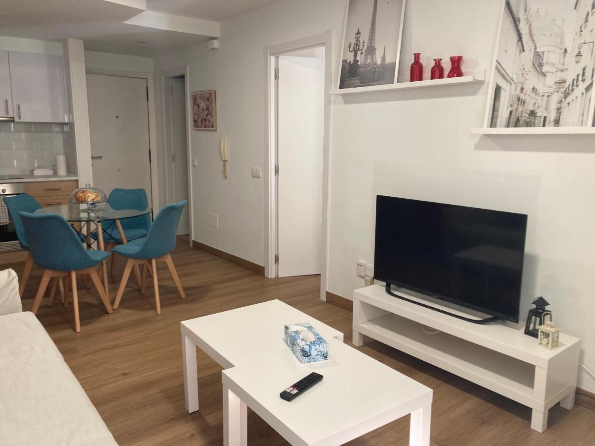 Hyp - A Casa Do Correo Vello - O Correo 1ºb Apartman Pontevedra Kültér fotó